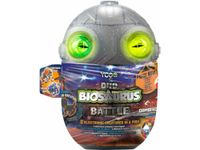 Bizak Biosaurus Battle dubbelpak, ontdek en bouw de elektronische wezens binnen, 20-24 delen, 4 modellen om te verzamelen (62008129)