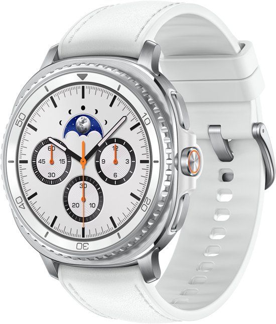 Samsung Galaxy Watch 8 Classic White 46 mm