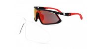 Adidas SP0055-F Matte black UNISEX Zonnebrillen