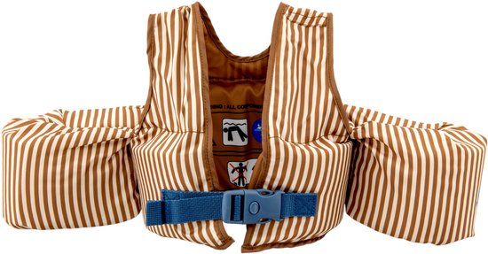 Little Dutch Ocean World Zwemvest Paddle Pal