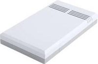 Bopla ELEGANT EG 2030 L 32203012 Elektronicabehuizing 200 x 112 x 30 Polystereen (EPS) Grijs-wit (RAL 7035) 1 stuk(s)