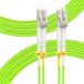 Câble de raccordement fibre optique OM5, 8 mètres pour Ethernet 40/100 Go