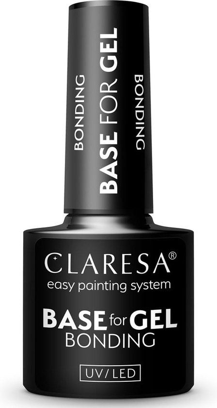 Claresa Bonding Base for Gel 5ml Transparant