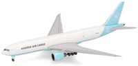 Herpa Boeing 777F Maersk Air Cargo Maersk Swan 1:500