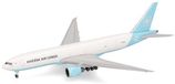 Herpa Boeing 777F Maersk Air Cargo Maersk Swan 1:500
