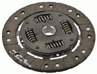 SACHS Kupplungsscheibe 1878077541