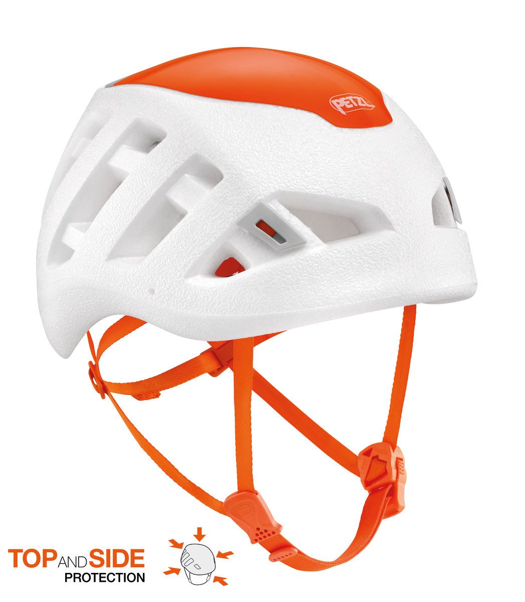 Petzl Sirocco Klimhelm S/M Zwart