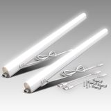 Briloner TOOK - Set van 2 LED Onderbouwverlichting
