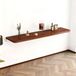 Table murale pliable pour la maison et le bureau