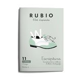 Escriptura RUBIO 11 (català)