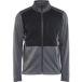 Blaklader sweat à capuche zippé