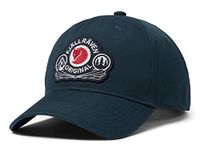 FJALLRAVEN Klassieke Badge Cap voor volwassenen, uniseks