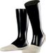 Esprit Basic Uni 2-Pack onzichtbaar eenkleurig katoen multipack footies heren beige - maat 43-46