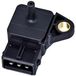 PartsTec PTA565-0006: Débitmètre d'air pour BMW 5 Berline (E39), admission