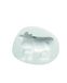 Silikomart 71.129.00.0096 bakvorm voor fondant SLK029 kou, siliconen, wit