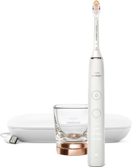 Philips HX9911/23 DiamondClean 9000 Series Sonische Tandenborstel
