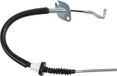 A.B.S. K27920 Kabelbediende koppeling, 522 mm, met ABS, geschikt voor onder andere FIAT CINQUECENTO