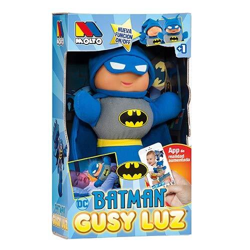 M MOLTO Przytulanka Gusy Luz Batman