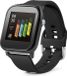Technaxx TX-SW6HR Smartwatch - Hartslagmeter - Stappenteller - Waterdicht IP67 - 42 mm Uni Zwart