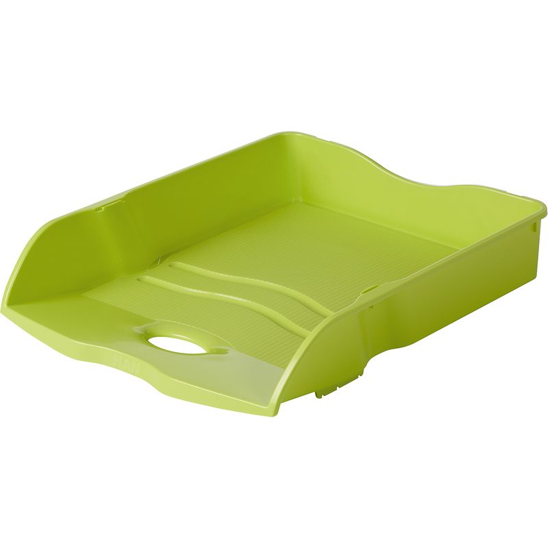 HAN Re-LOOP Polypropyleen (PP) Groen A4 Stapelbaar