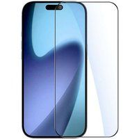 Apple Verre trempe pour iPhone Air - Lot de 2 film de protection incurve integral - NOIR