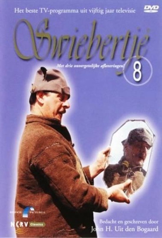 - Swiebertje Deel 8 dvd