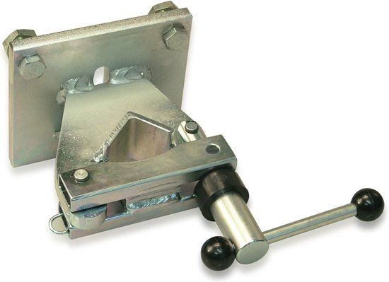 Beta Klem voor schokdemper bij veerspanner artikel 1550U 1550U/M