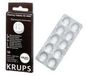 Krups 2x Reinigingstabletten (10st.) XS3000