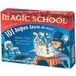 O.I.D. Megagic Megagic Gezelschapsspel Magic School Franstalige Versie