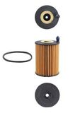 MAHLE Ölfilter OX1266D