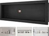 Vevor Wandnis 10x40,64x127cm Douchenis Nis Betegelbaar Enkellaags Waterdichte Nismontage Achterwandmateriaal (Xps, Hout, Cement) Geschikt voor Badkamer, Slaapkamer, Studeerkamer