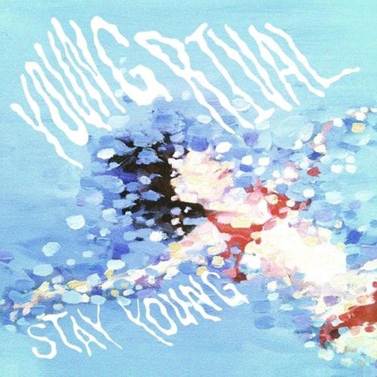 Young Rival - Stay Young (LP) - Standard Edition - Rock - Vinyl