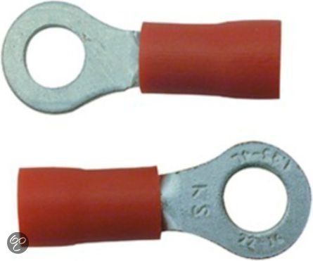 Skandia Kabelschoenen Blauw - 5 m 10 st