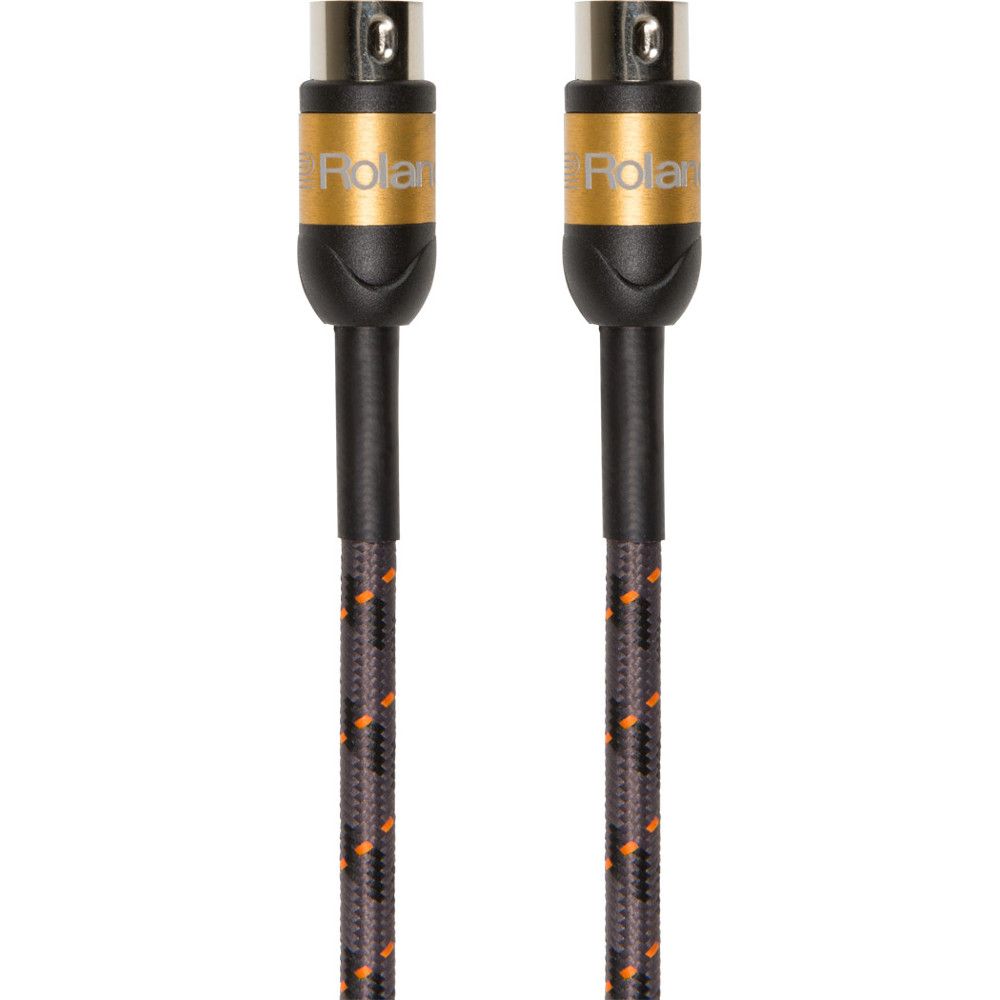 Roland RMIDI G 3 Gold Series - MIDI kabel - 20.50 cm diep - 12.00 cm breed