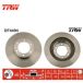 TRW Disque de frein (DF4494)