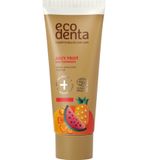 Ecodenta Tandpasta kids juicy fruit (75ML)