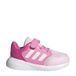 adidas Sportswear Tensaur Run 3.0 baskets rose