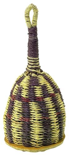 Kamballa Ghana Caxixi (17,5 cm, medium) kleurrijk