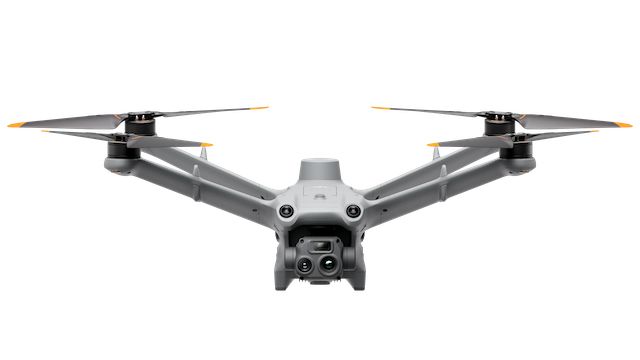 DJI Matrice 3TD Enterprise Drone - Quadcopter - 6941565974747