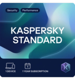 Kaspersky Security for Mobile Antivirusbeveiliging Volledig 1 licentie(s) 1 jaar