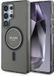 Guess IML Glitter Gradient Case voor Samsung Galaxy S25 Ultra - Zwart