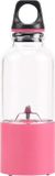Northix Draagbare USB-blender - 50 cl - Roze