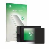 upscreen Privacy Screenprotector voor XP-PEN Star G430S - Folie Beschermfolie Blauwlichtfilter