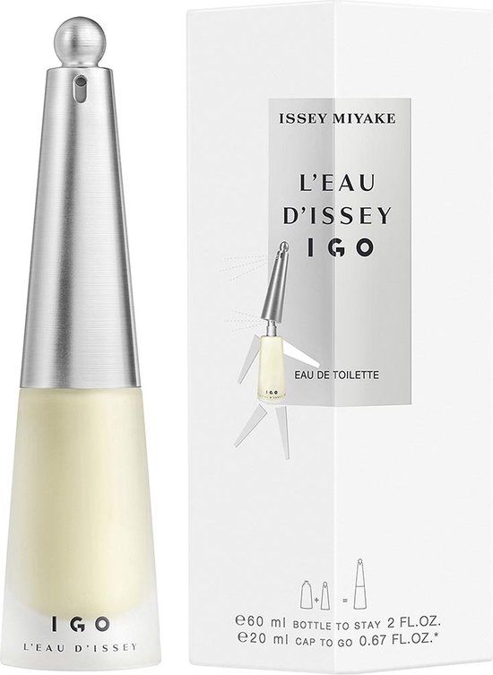 Issey Miyake Eau de Toilette / 80 ml / Women