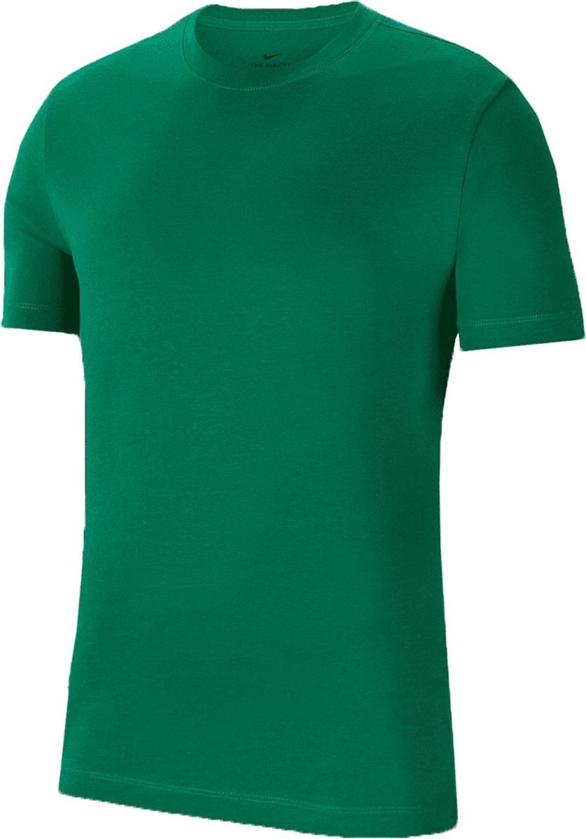 Nike Nike Park20 Sportshirt - Maat XL - Mannen - groen