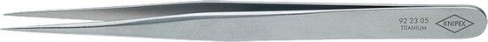 KNIPEX 92 23 05 - Spitse tang - Pincet - 4003773054726