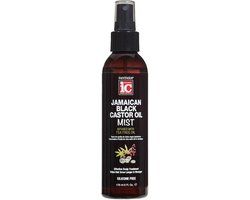 Fantasia IC Hair Polisher Jam. Black Castor Mist 6oz.