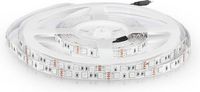 V-TAC LED Stripverlichting VT-5050 60-IP20-N Blauw 5m