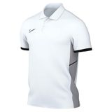 Nike Dri-Fit Acd25 Polo T-Shirt voor heren White/Black/Wolf Grey/Black L