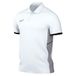 Nike Dri-Fit Acd25 Polo T-Shirt voor heren White/Black/Wolf Grey/Black L